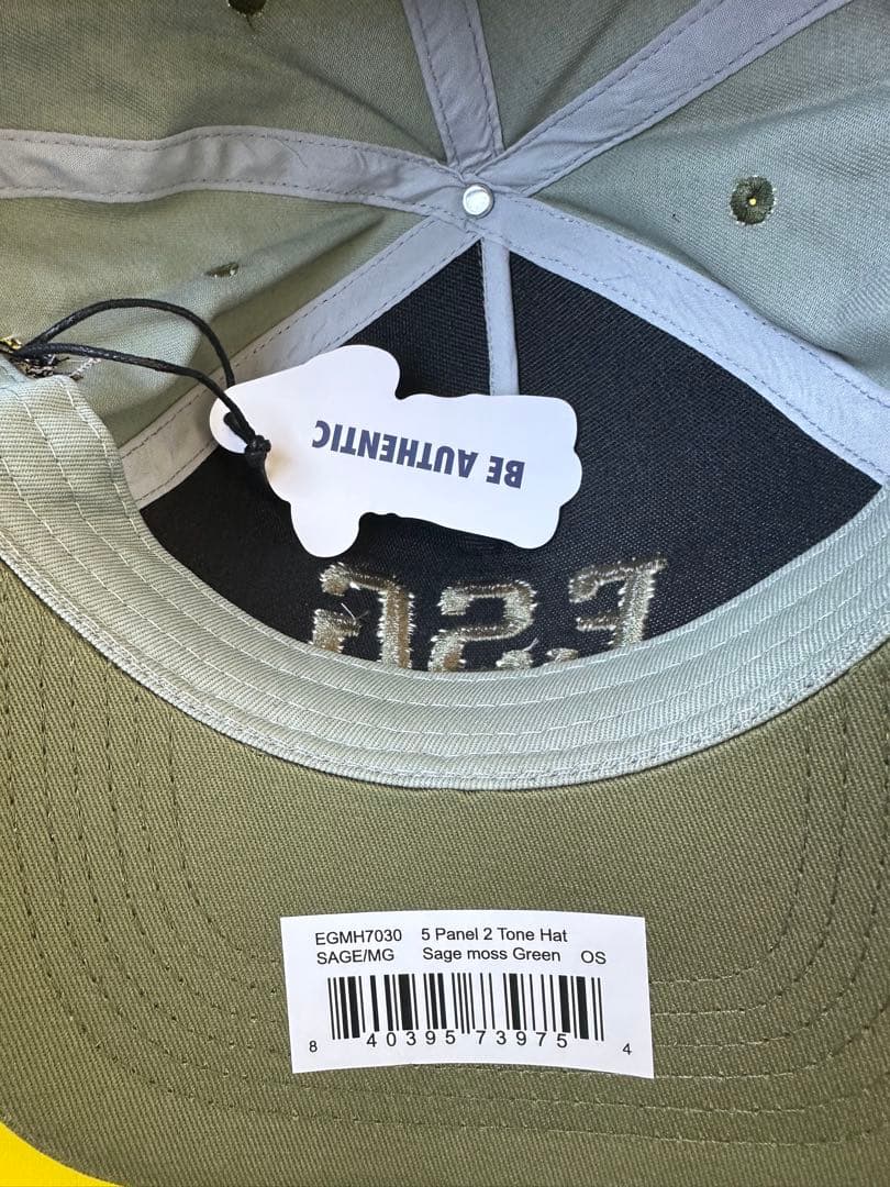 イーストサイドゴルフ EASTSIDE GOLF CAP 新品未使用