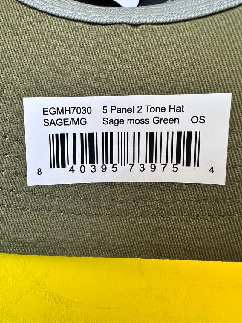 イーストサイドゴルフ EASTSIDE GOLF CAP 新品未使用