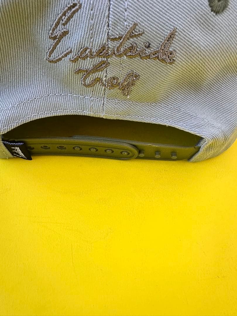イーストサイドゴルフ EASTSIDE GOLF CAP 新品未使用