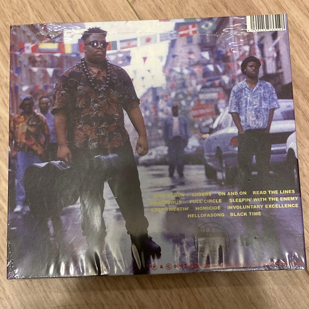 Godfather Don - Hazardous / 新品