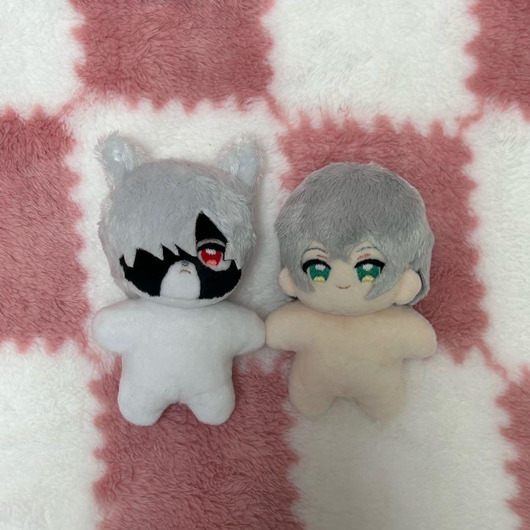 ぬいぐるみオーダー 専用ページ
