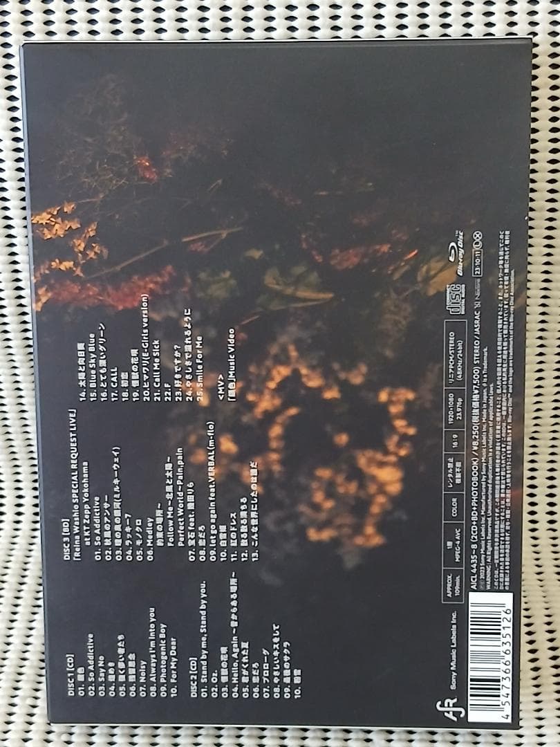鷲尾伶菜 For My Dear Blu-ray付き　初回生産限定盤