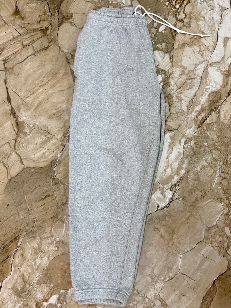 NIKE ナイキ　ソロスウッシュ　スウェットパンツ　グレー