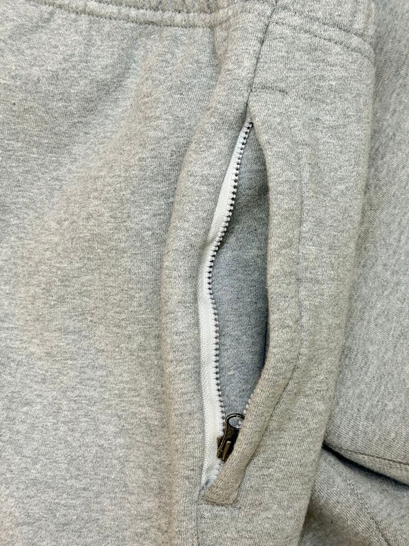 NIKE ナイキ　ソロスウッシュ　スウェットパンツ　グレー