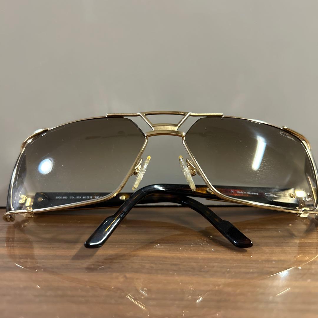Cazal(カザール） サングラス mod.932 col.973