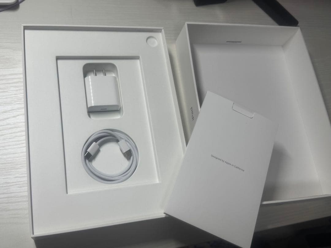 iPadA16 第11世代　wifiモデル　　128GB