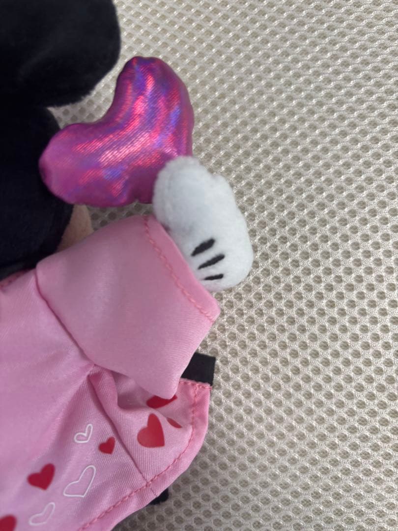 ディズニーストア　MINNIE DAY ぬいぐるみキーチェーン　ミッキー