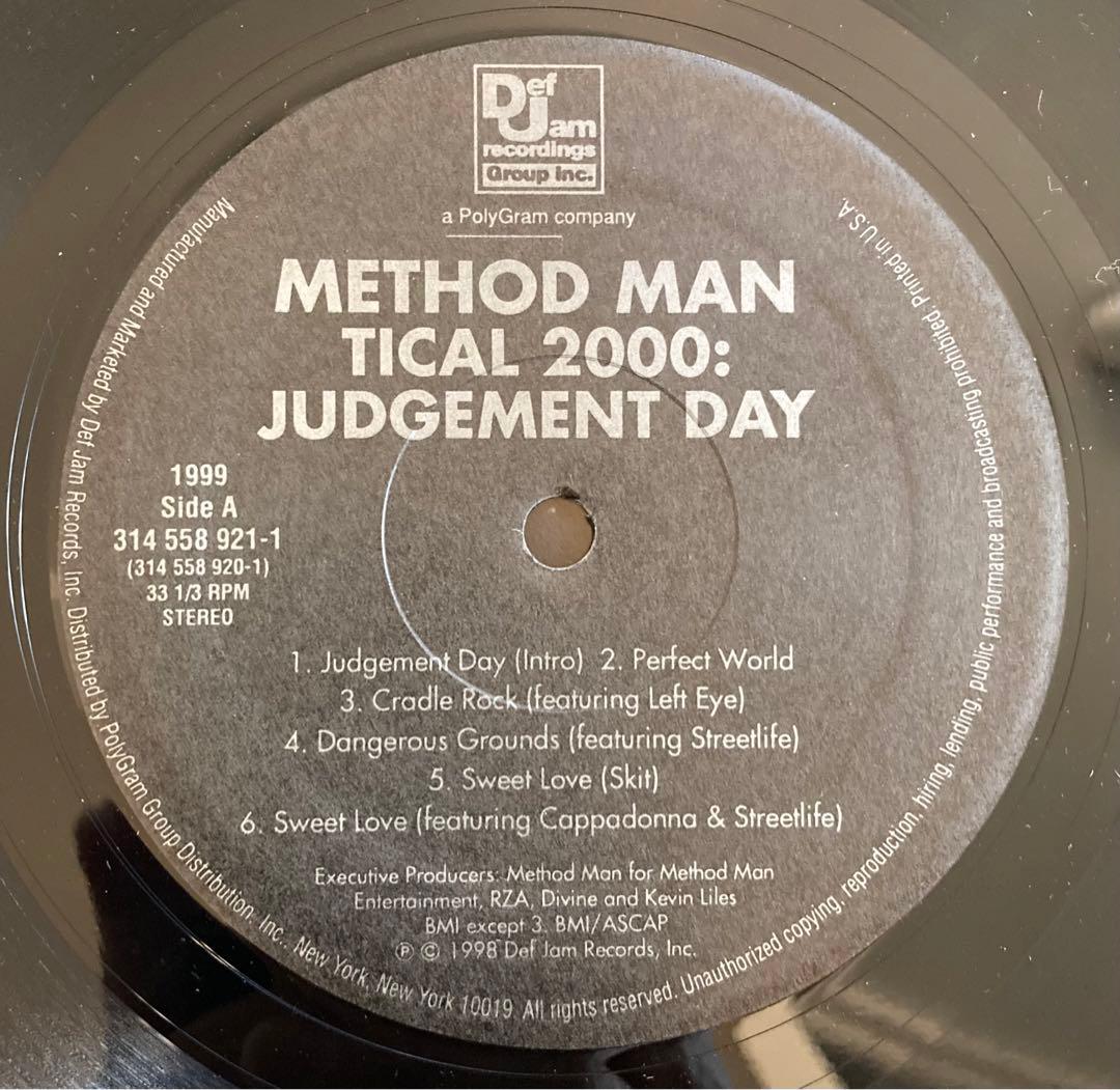 REDMAN METHOD MAN 8枚セット WU-TANG CLAN