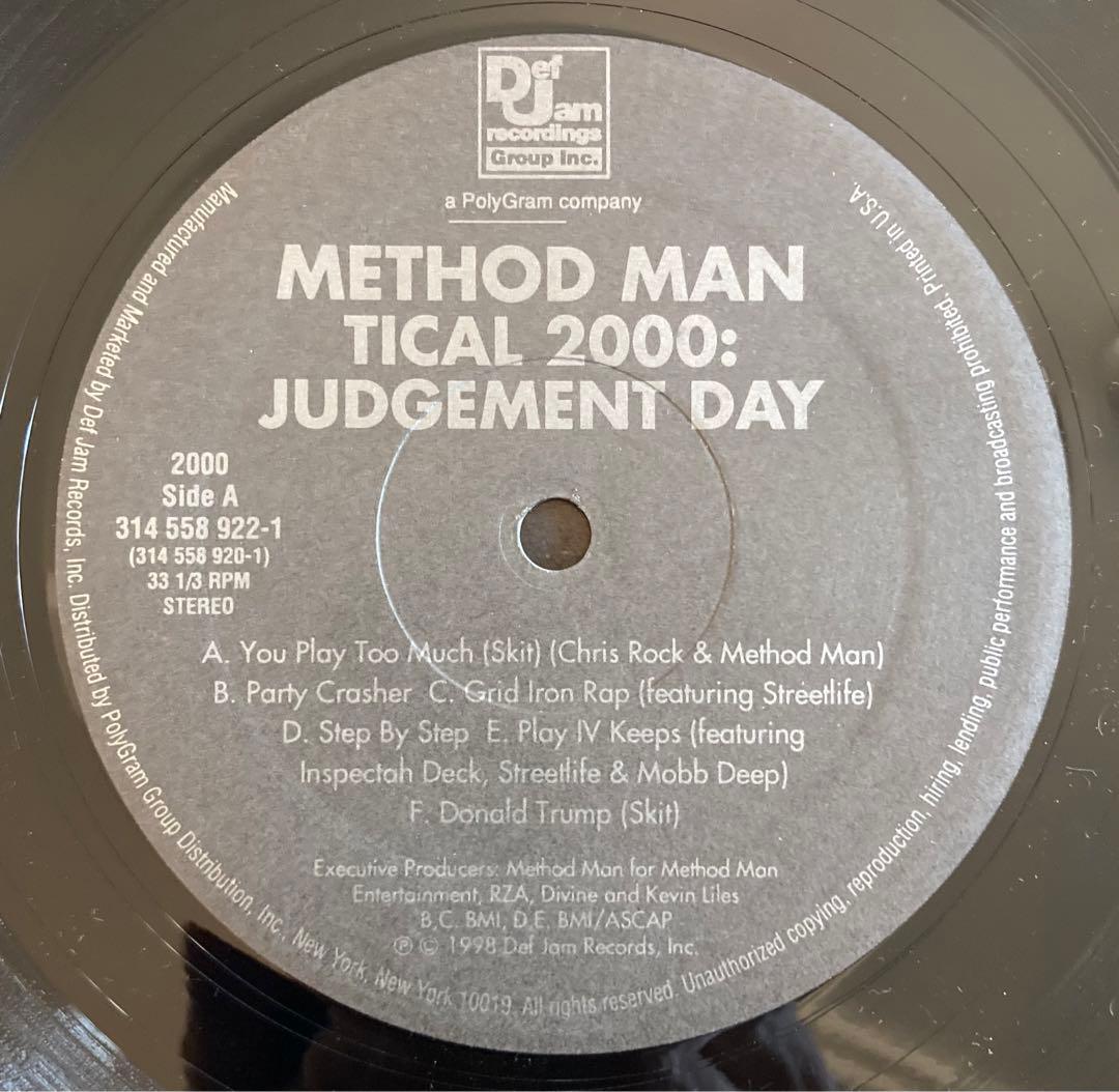 REDMAN METHOD MAN 8枚セット WU-TANG CLAN
