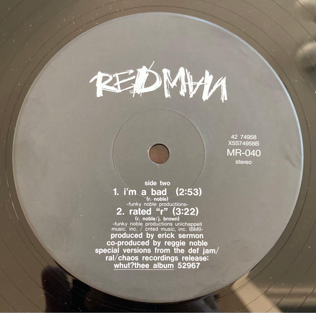 REDMAN METHOD MAN 8枚セット WU-TANG CLAN