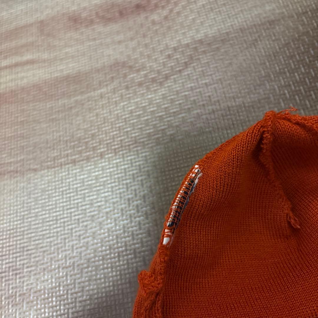 ARC'TERYX オレンジ ニット帽