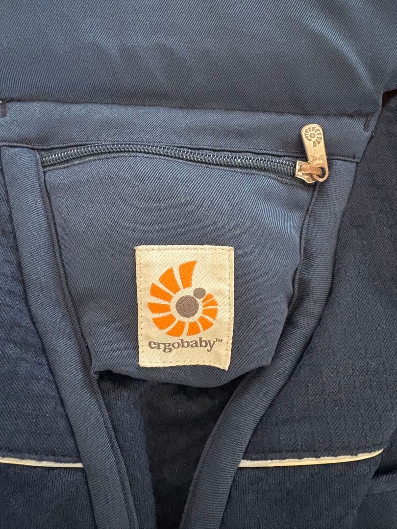 【3点セット】ergobaby 抱っこ紐, コニー Sサイズ, チェアベルト