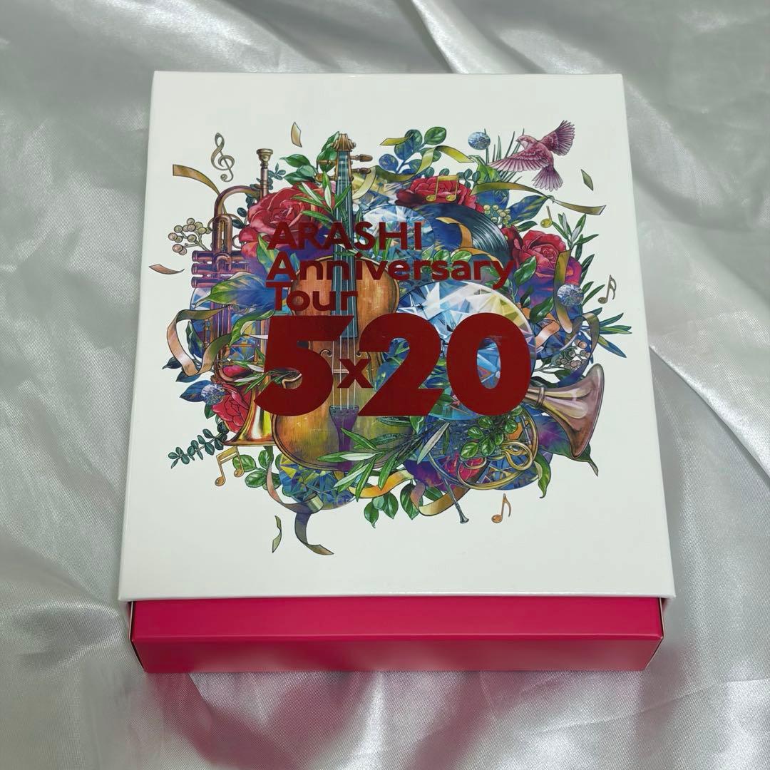 嵐　ライブ　DVD　5×20　Untitled　Japonism　まとめ売り
