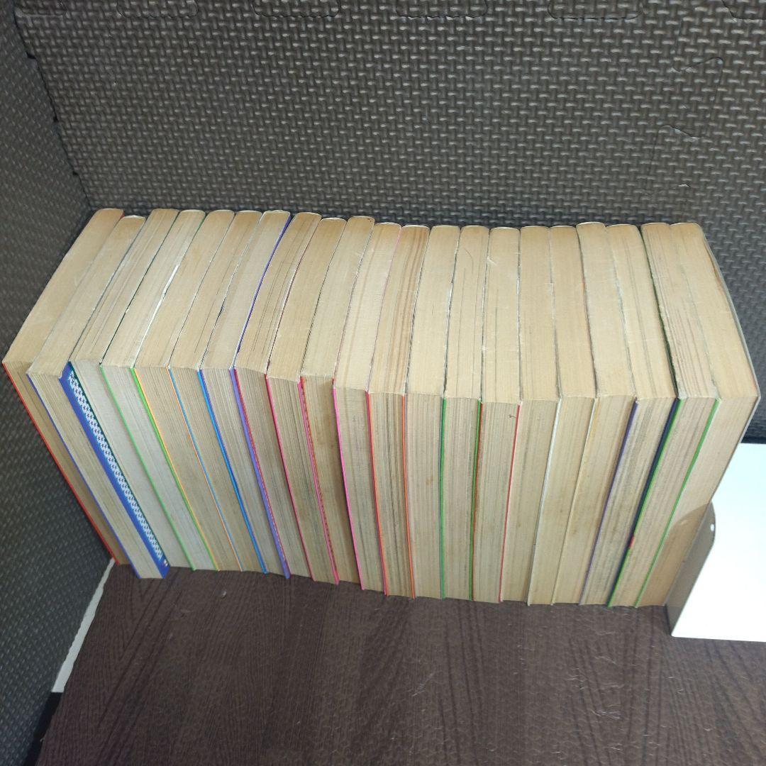 新ルパン三世　全21巻　モンキーパンチ　全巻　双葉社　【6397】