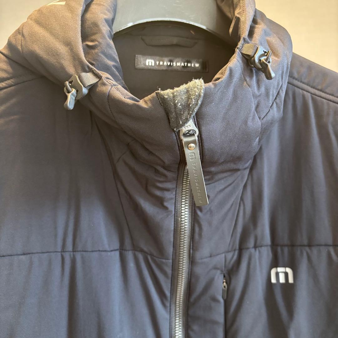 TRAVISMATHEW アウター 黒