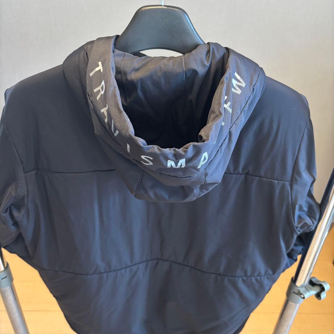 TRAVISMATHEW アウター 黒