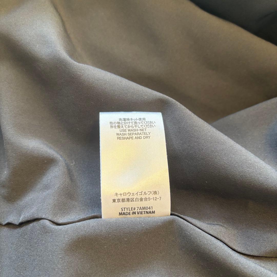 TRAVISMATHEW アウター 黒