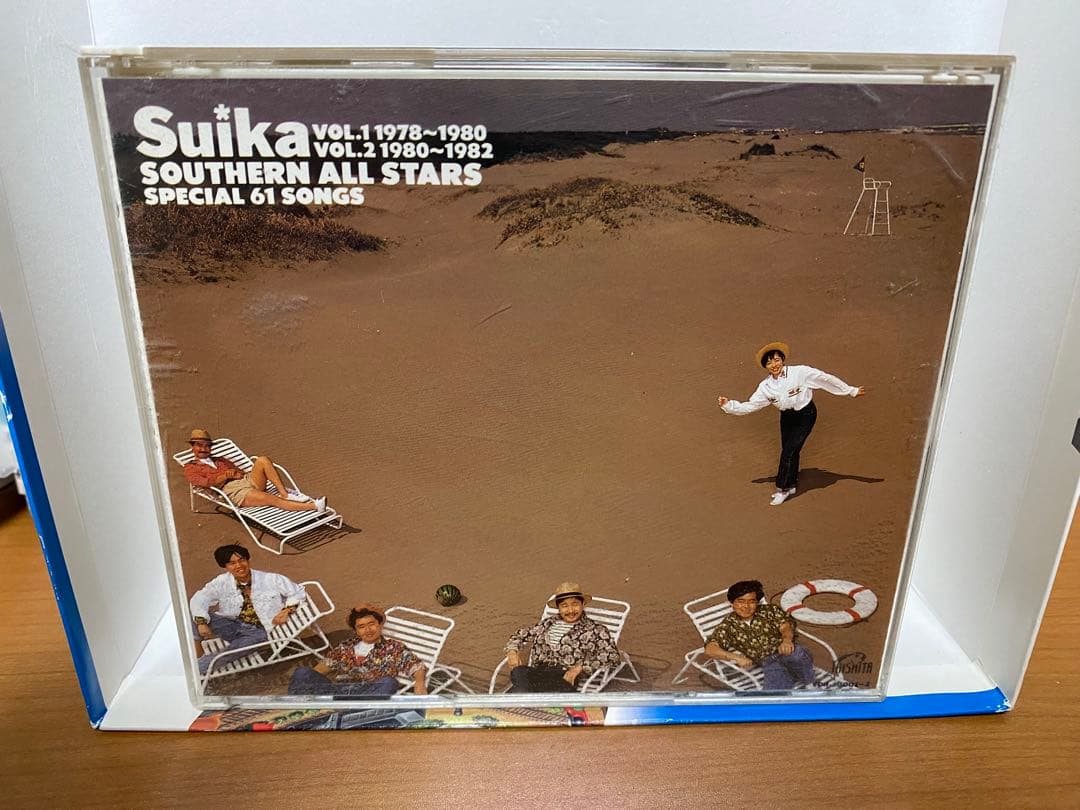 サザンオールスターズ すいか (suika) CD 即購入可能