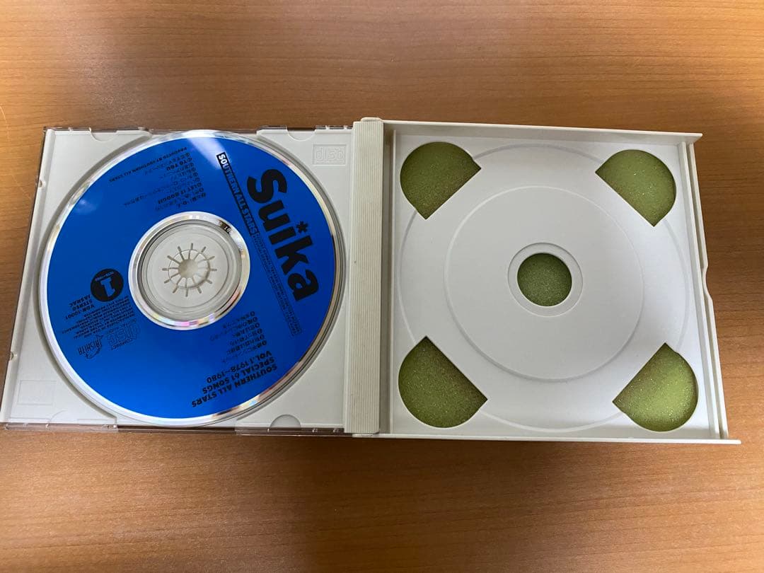 サザンオールスターズ すいか (suika) CD 即購入可能
