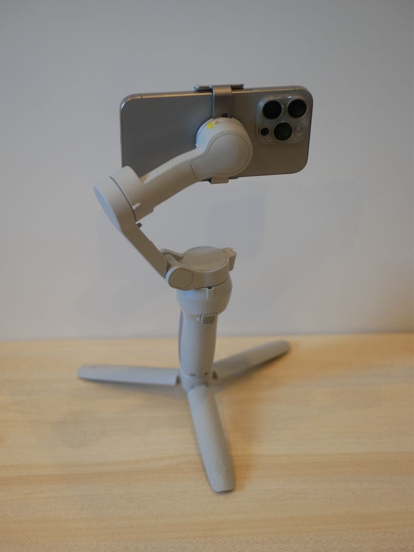 【mrkj】Dji osmo mobile se スマートフォン　ジンバル