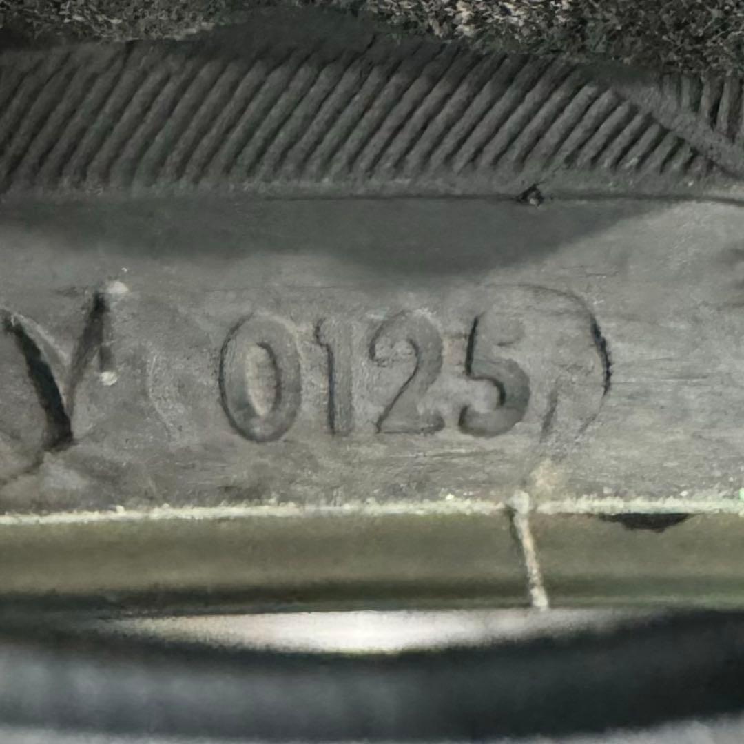 中古タイヤ HIFLY HF805 225/35R19 バリ溝2本セット！