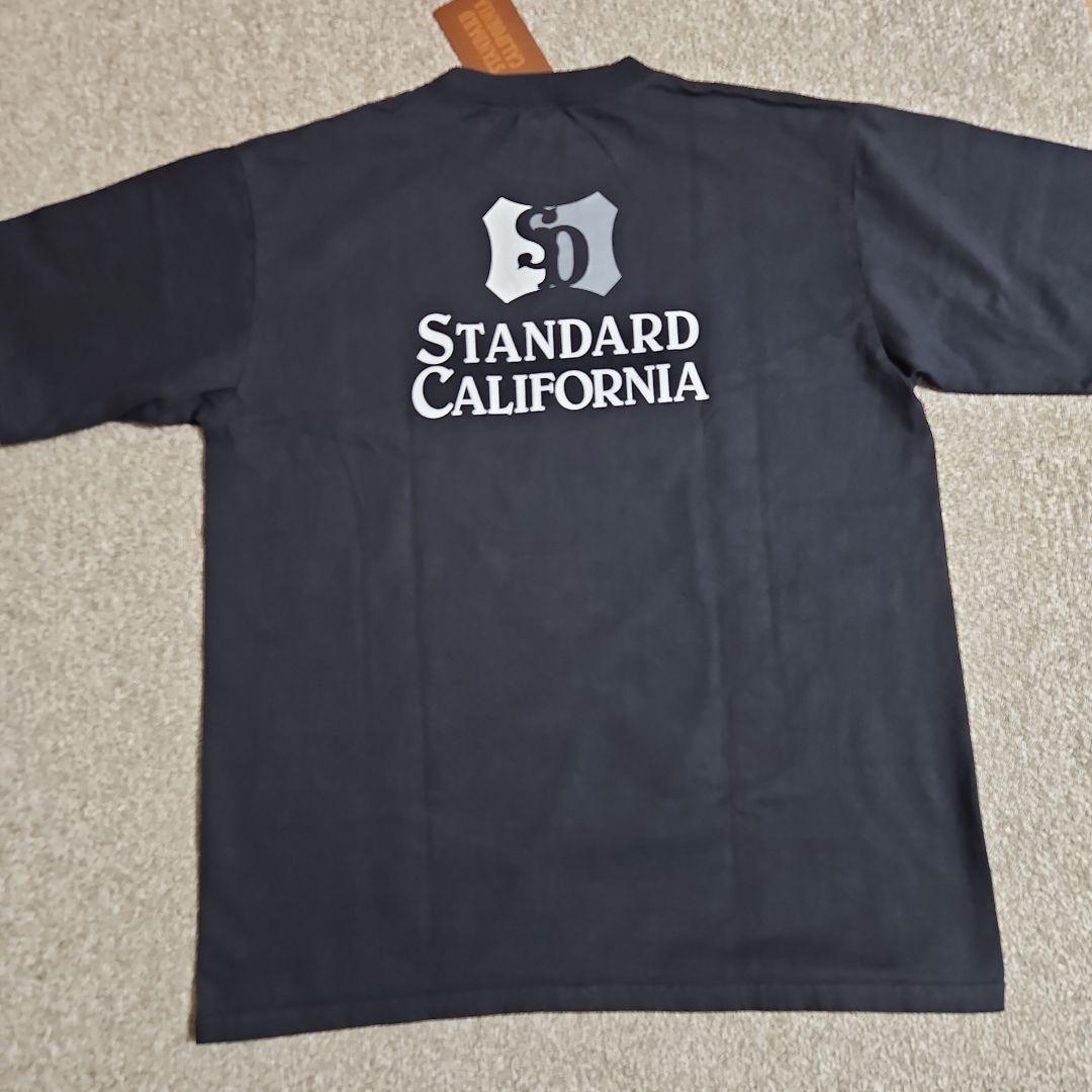 【SD】Heavyweight Shield ロゴ ポケット Tシャツ（XL）