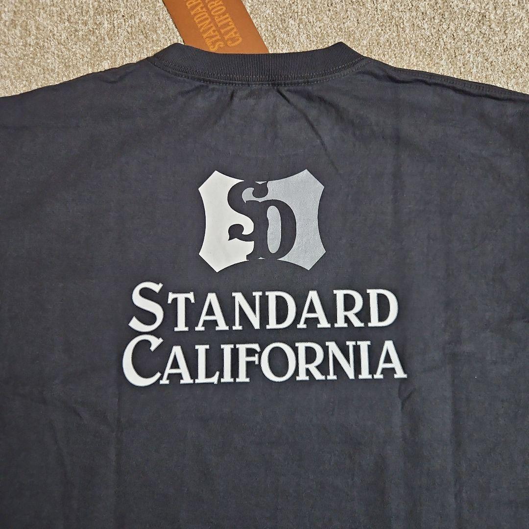 【SD】Heavyweight Shield ロゴ ポケット Tシャツ（XL）