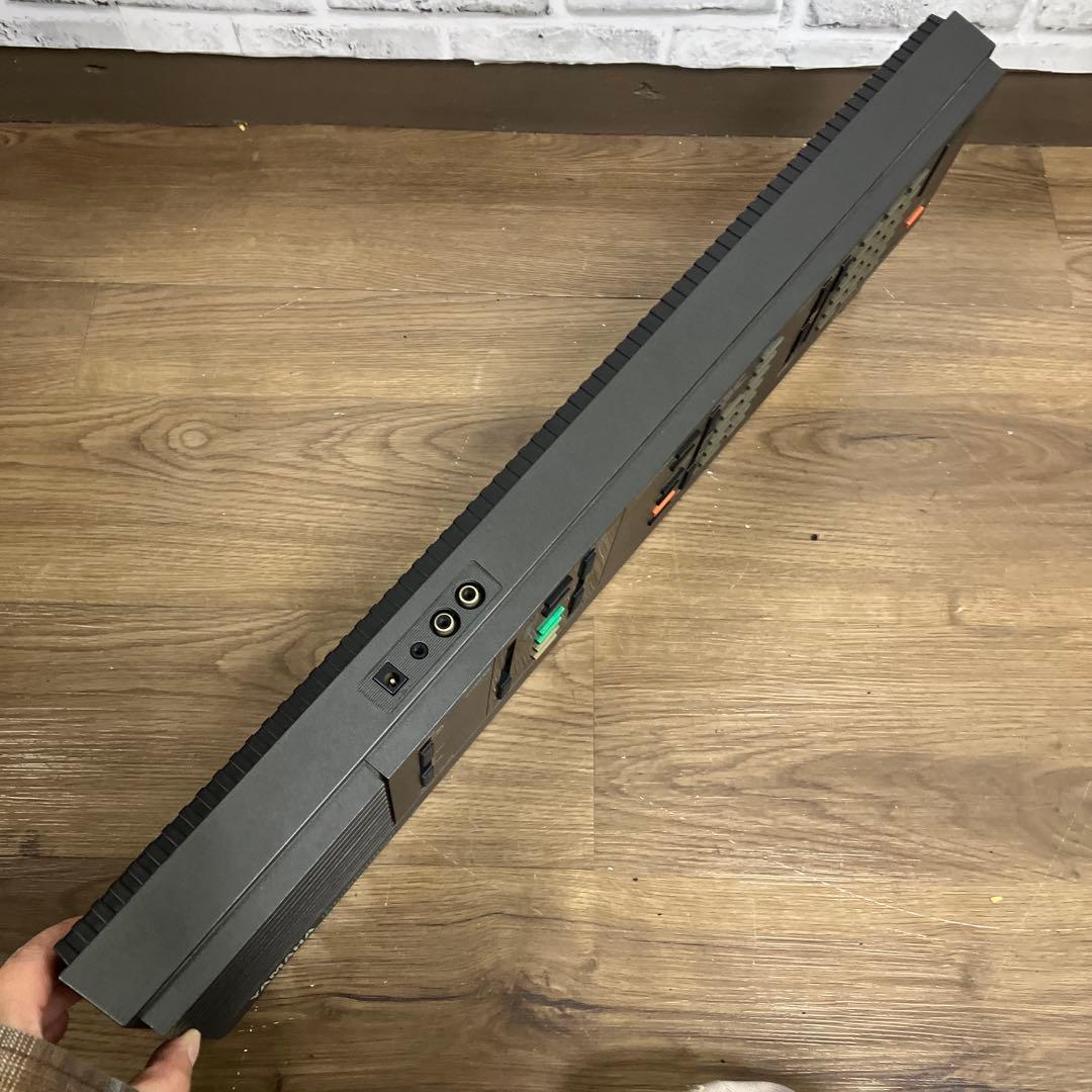 E-5ヤマハ PortaSound ポータサウンド VSS-100 キーボード