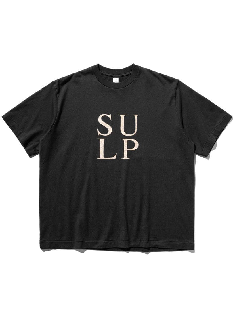 【新品未使用】blurhms Print Tee WIDE for+81