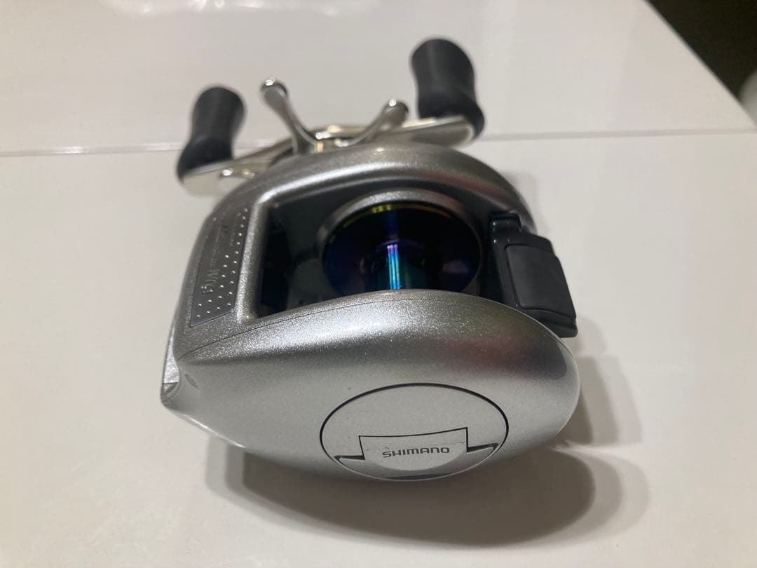 シマノ スコーピオン メタニウムMg RH420　美品
