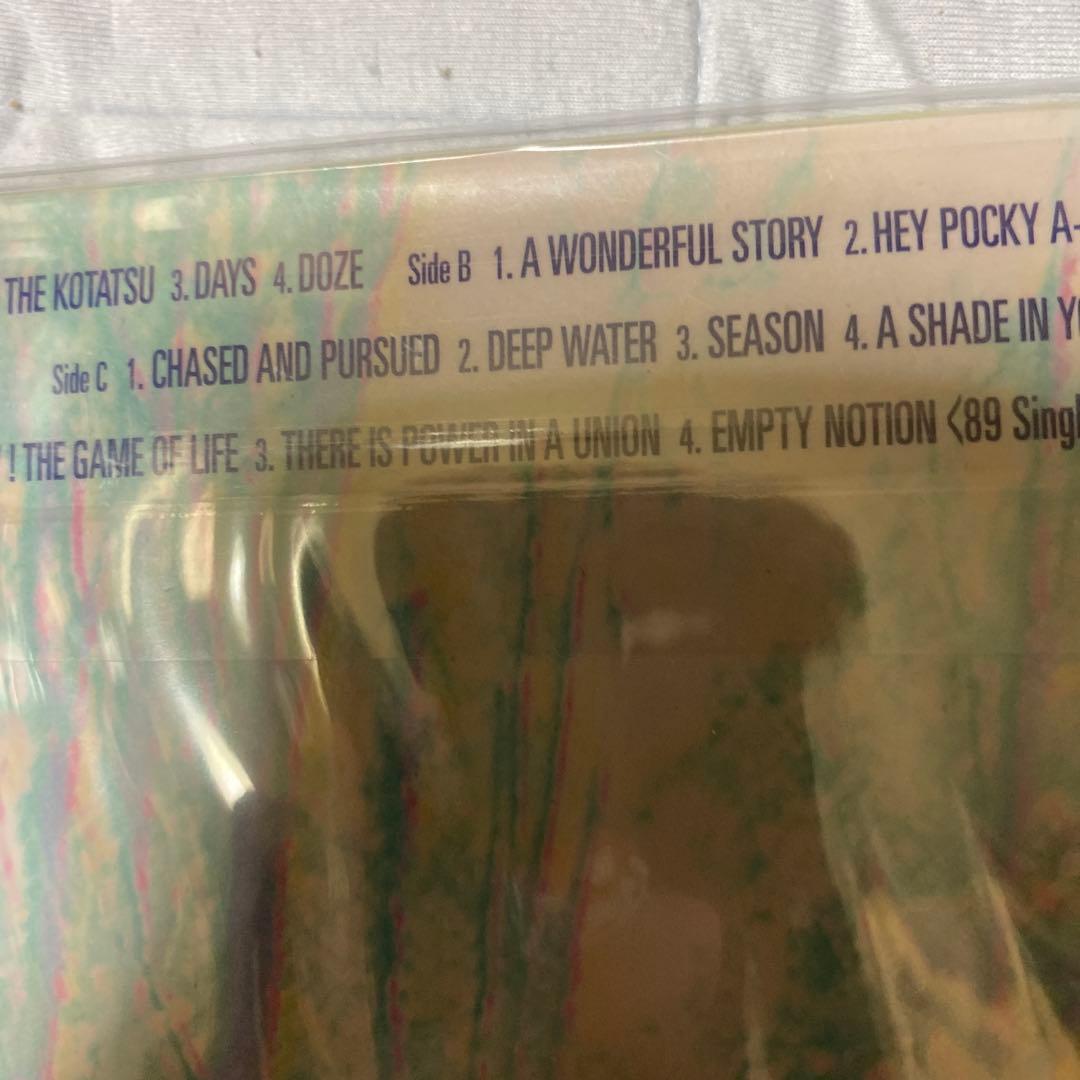 ニューエスト・モデル　ソウル・サバイバー　レコード　新品未開封　再発