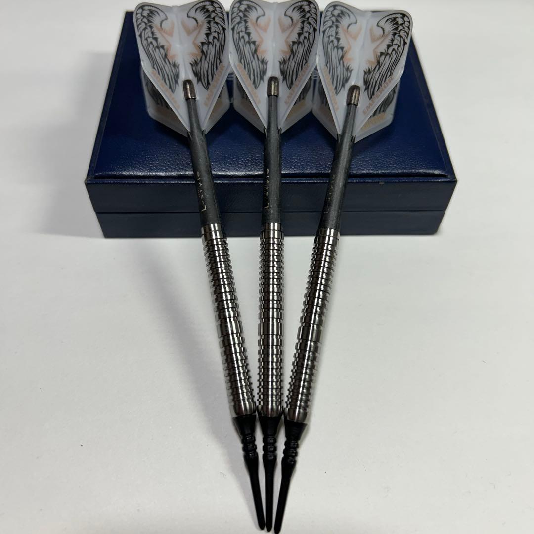 激レア！ULTIMA DARTSH2 畠中宏モデルセッティングセット！