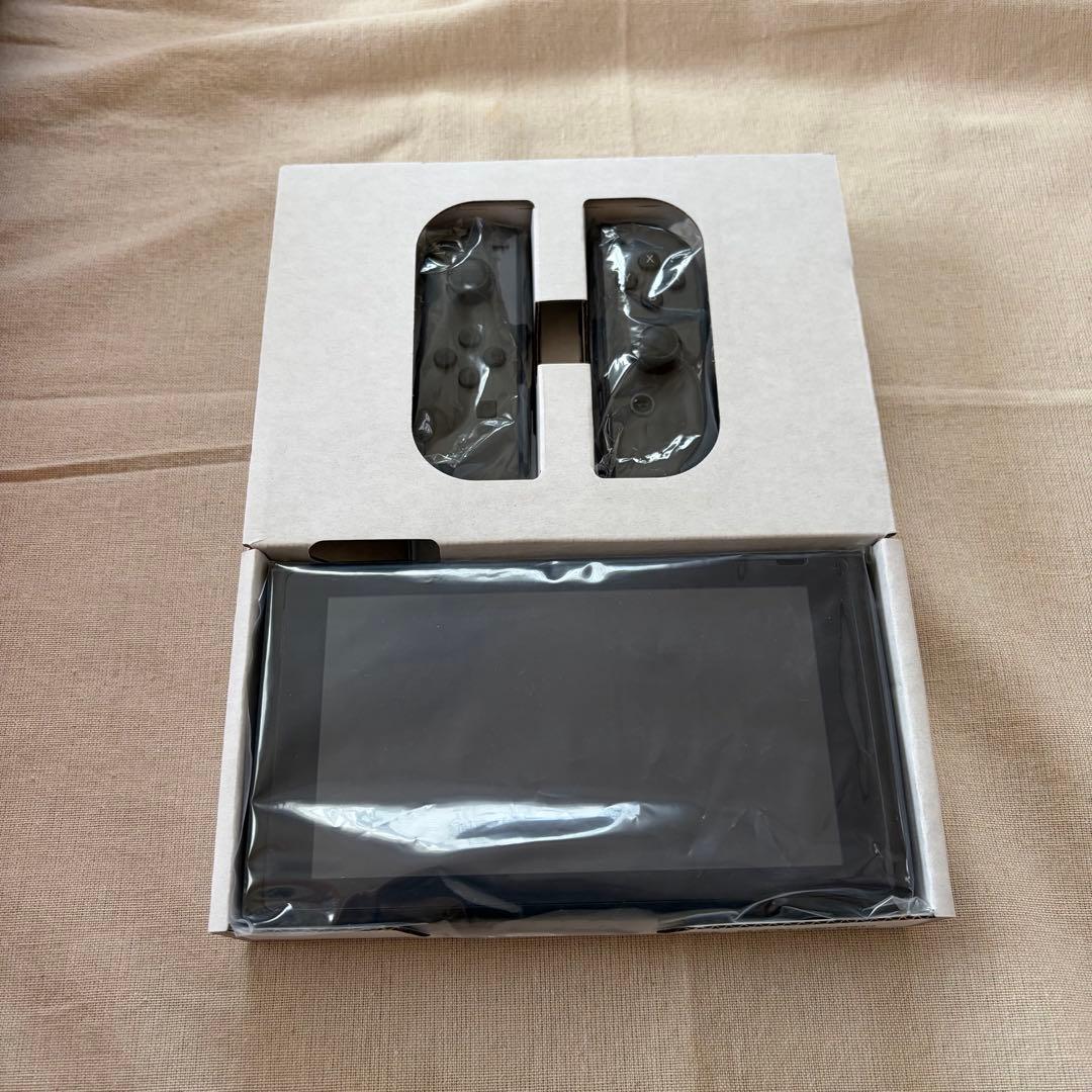 NintendoSwitch本体
