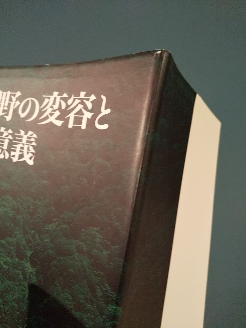入会林野の変容と現代的意義／山下詠子 著