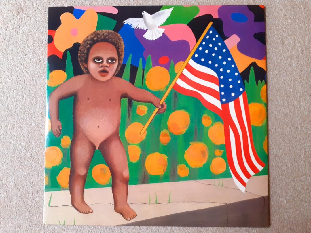 プリンス　America　1985年 US盤 オリジナル 12”