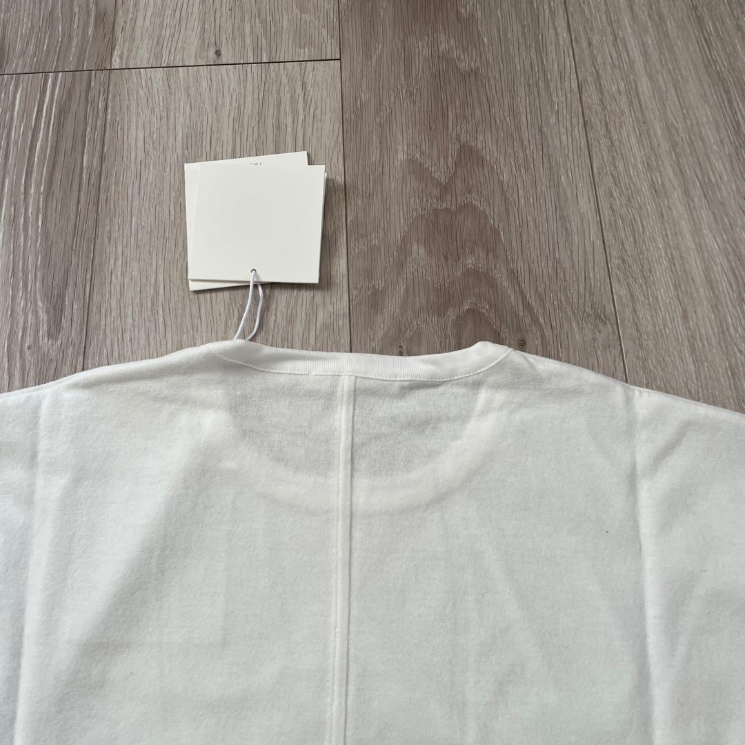タグ付き　THE ROW Tシャツ STEVEN TOP sizeM