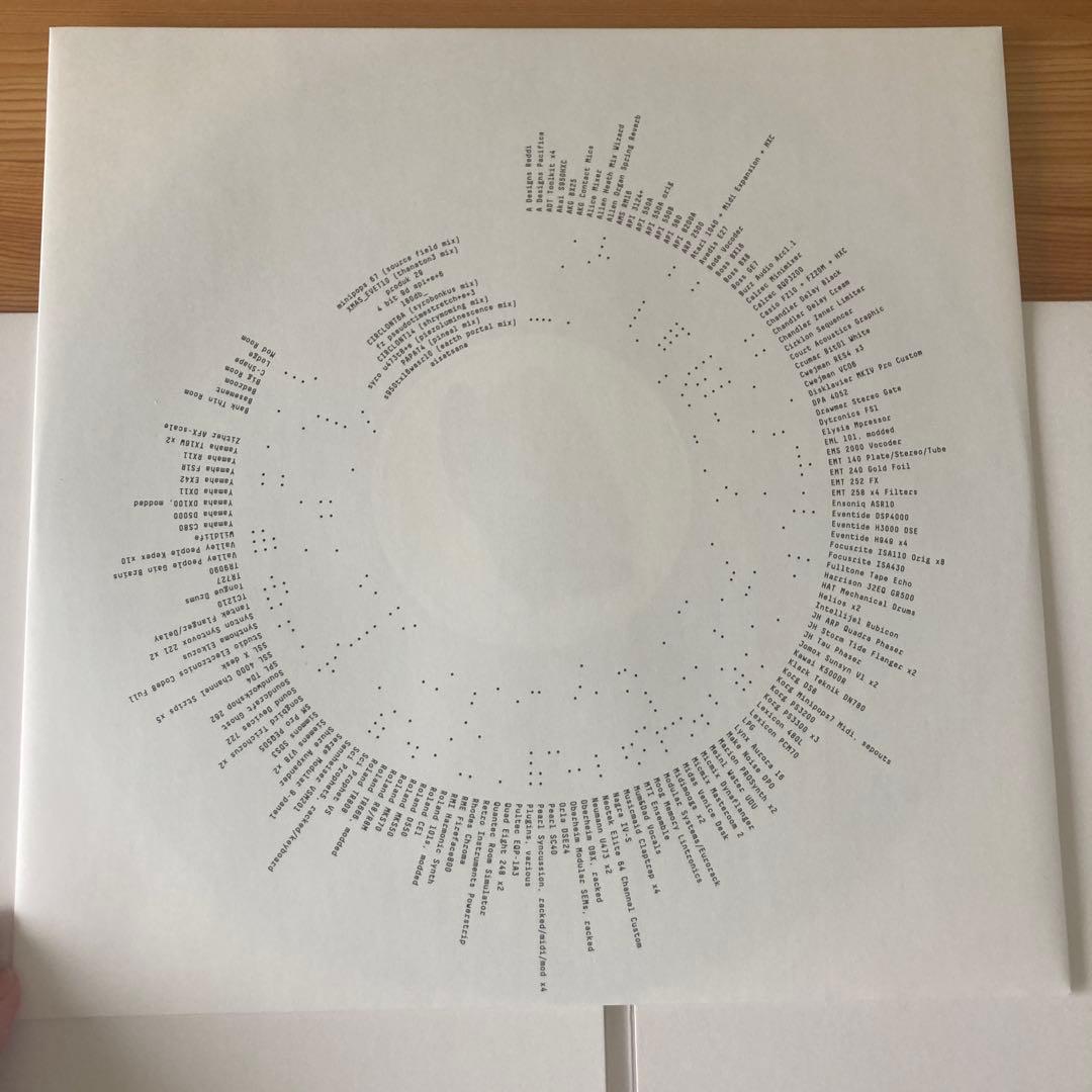 洋楽 aphex twin syro