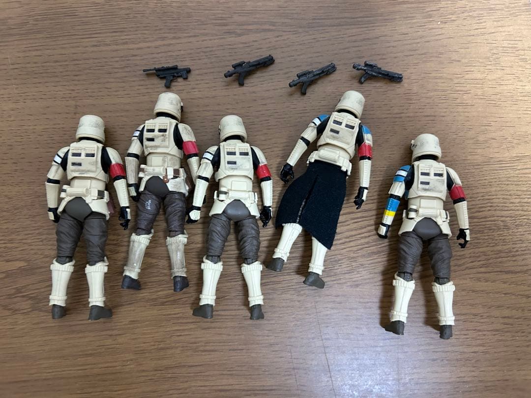 スターウォーズ　ヴィンテージコレクション　ショアトルーパー