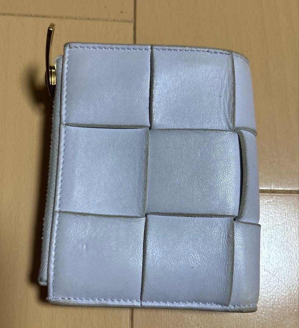 BOTTEGA VENETA 二つ折り財布
