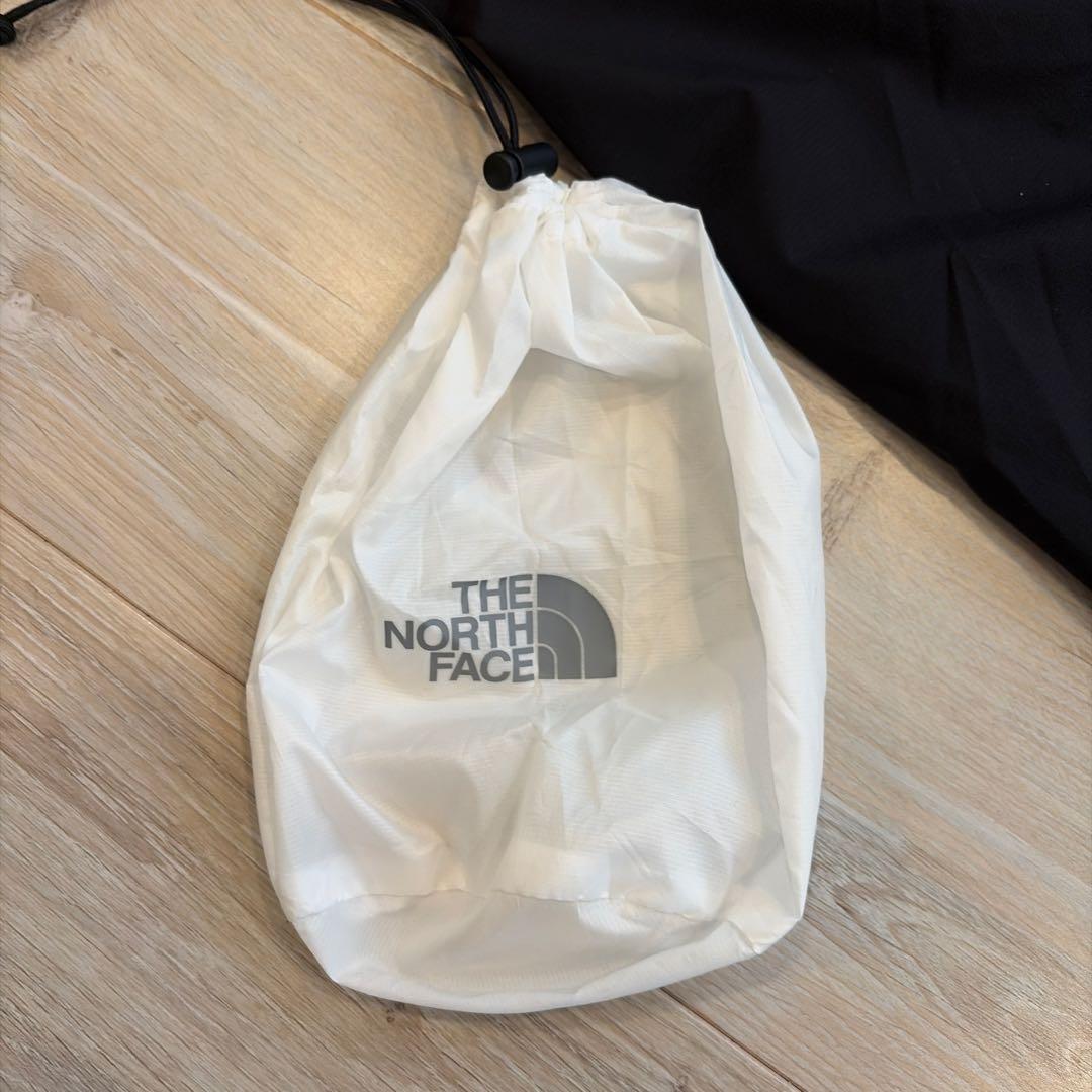 り*。様 THE NORTH FACE ブラック ロングコート ブリーズライトニ