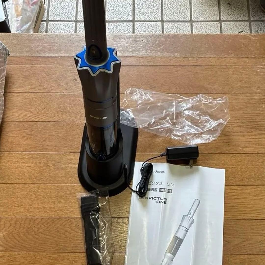 専用専用 インビクタスワン掃除機 新品未使用品 コードレスクリーナー