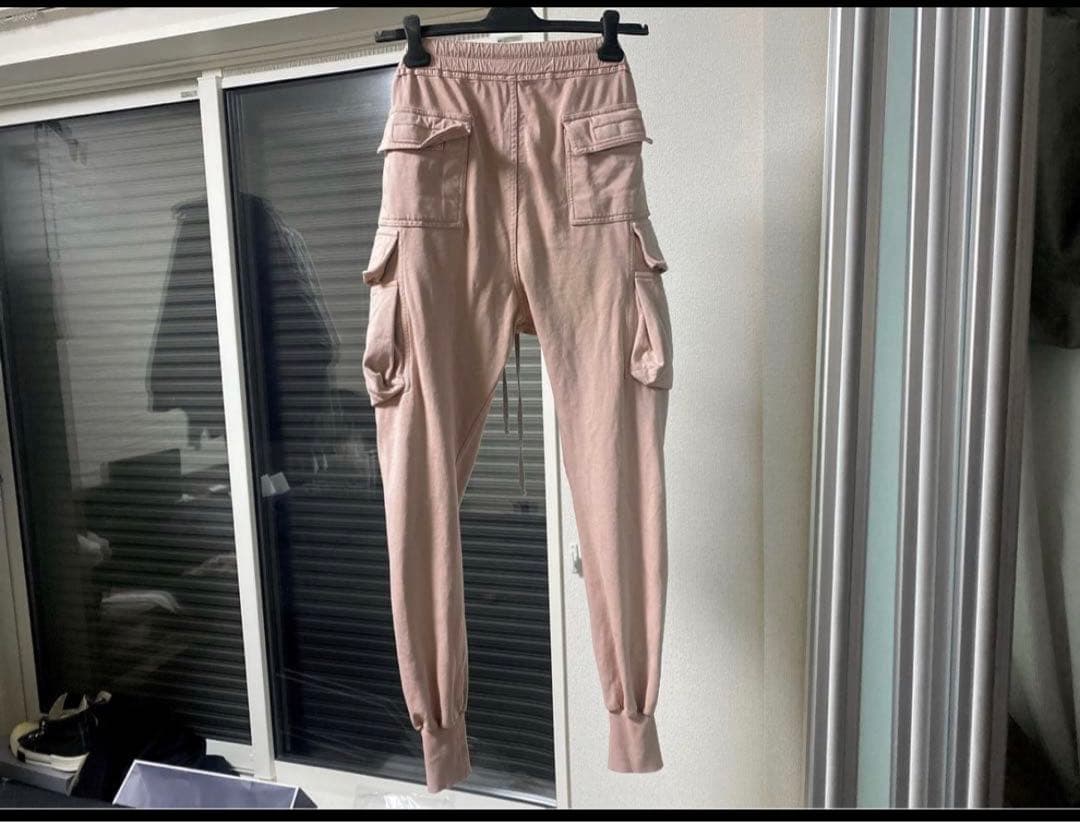 パンツ Rick Owens drkshdw mastodon cut pants