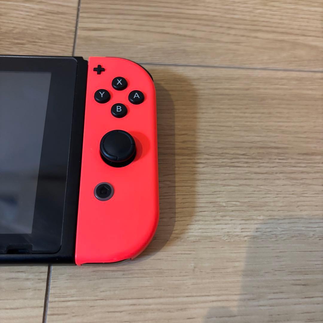 【付属品完備】Nintendo Switch 本体 バッテリー強化版