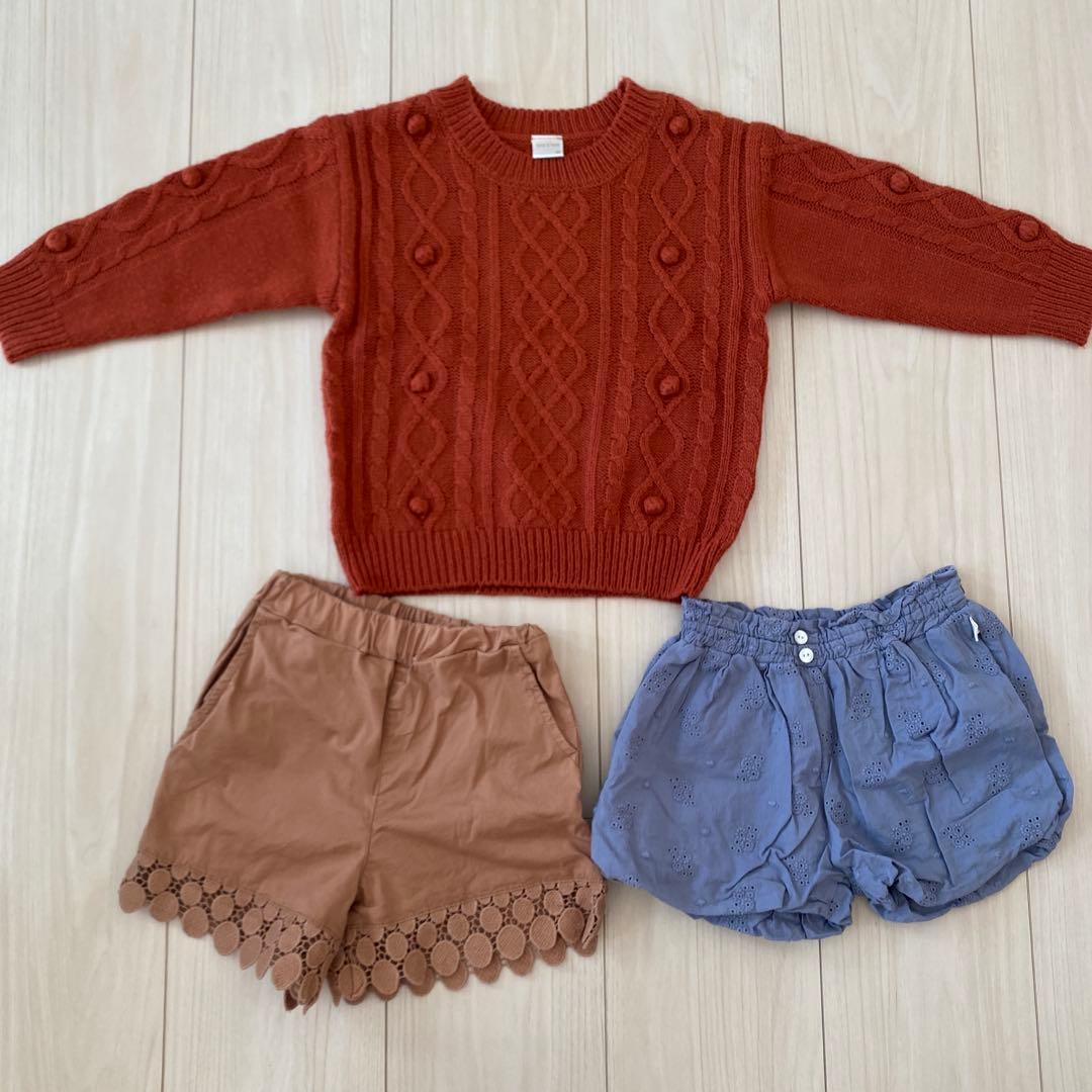 20点　90㎝　95㎝　女の子　子供服　まとめ売り