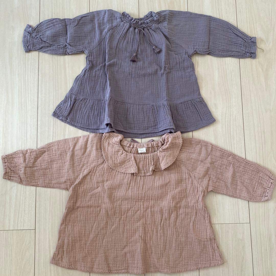 20点　90㎝　95㎝　女の子　子供服　まとめ売り
