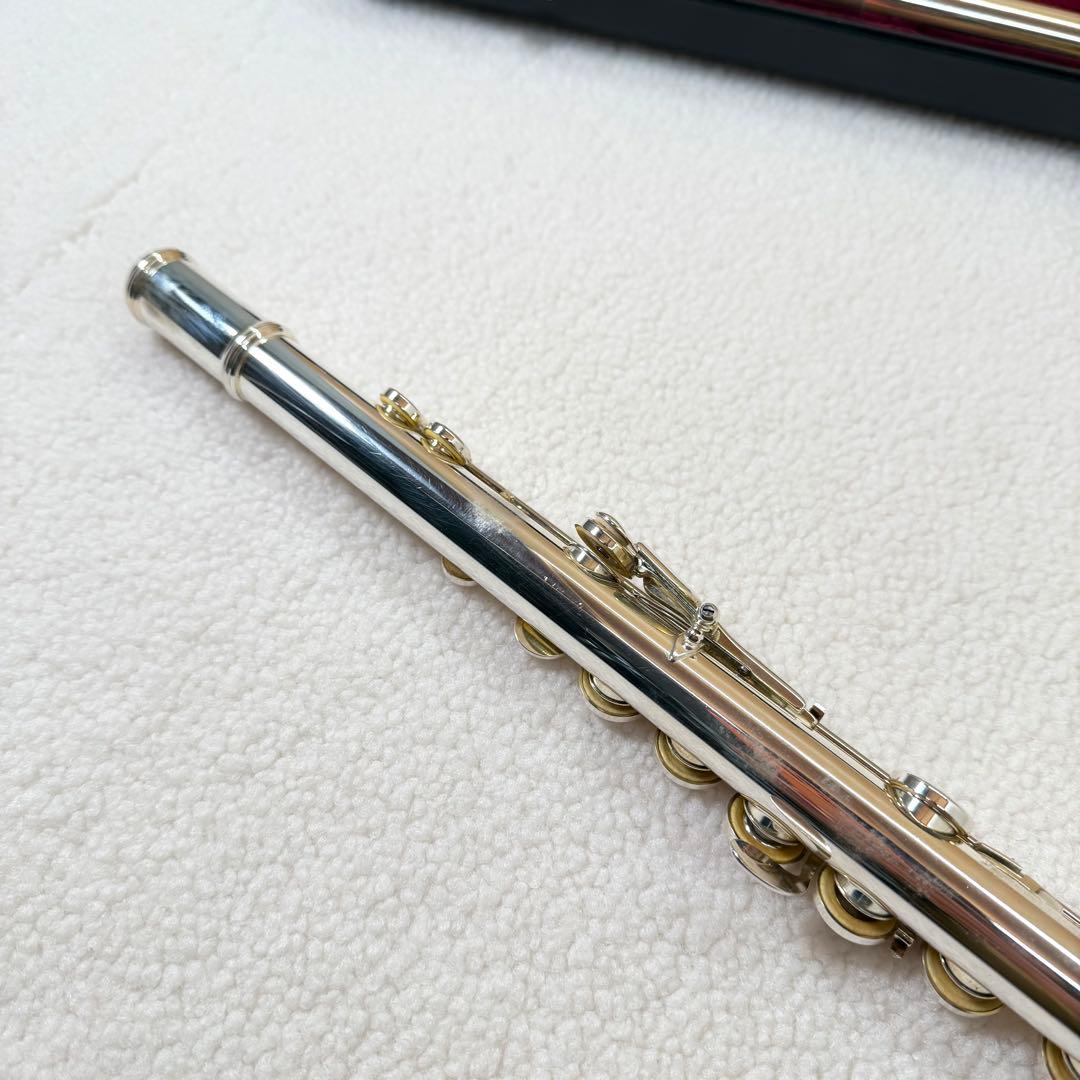 JUPITER ジュピター　フルート JFL700RE リングキーモデル
