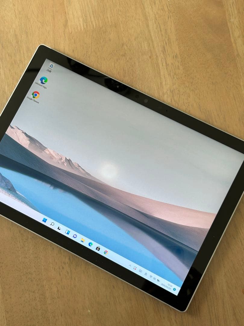 バッテリー良好 美品 surface Pro7