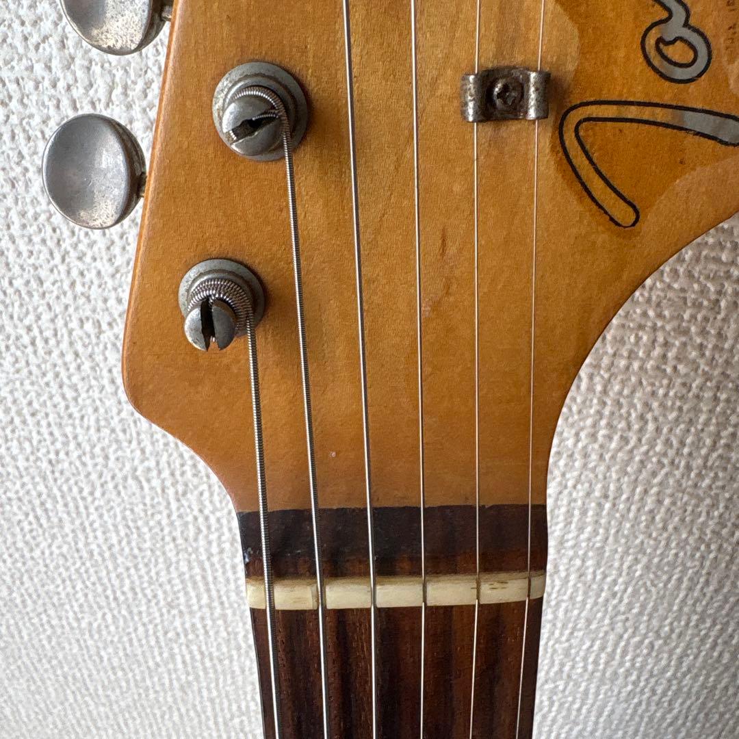 愛*様 レア個体　ジャンク　Tokai ストラトタイプ　ジャパンビンテージ
