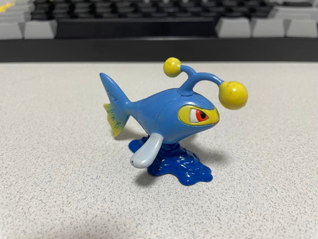 モンコレ ランターン 廃盤 Pokémon MONSTER COLLECTION