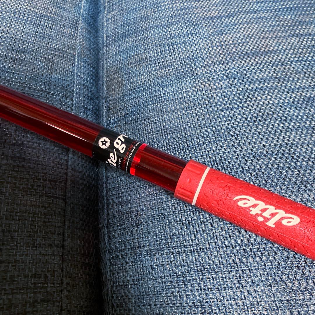 【超美品】エリートグリップワンスピード　ヘビーヒッター